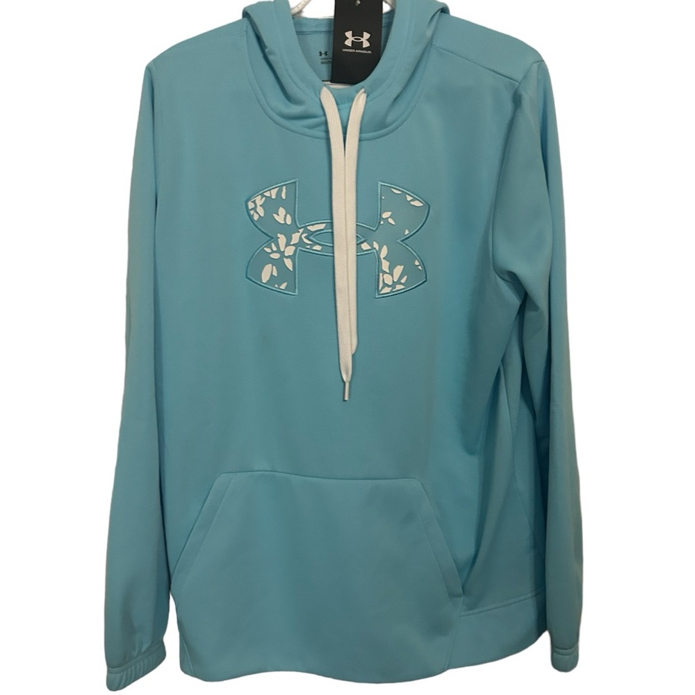 NWT Under Armor Hoodie Size L